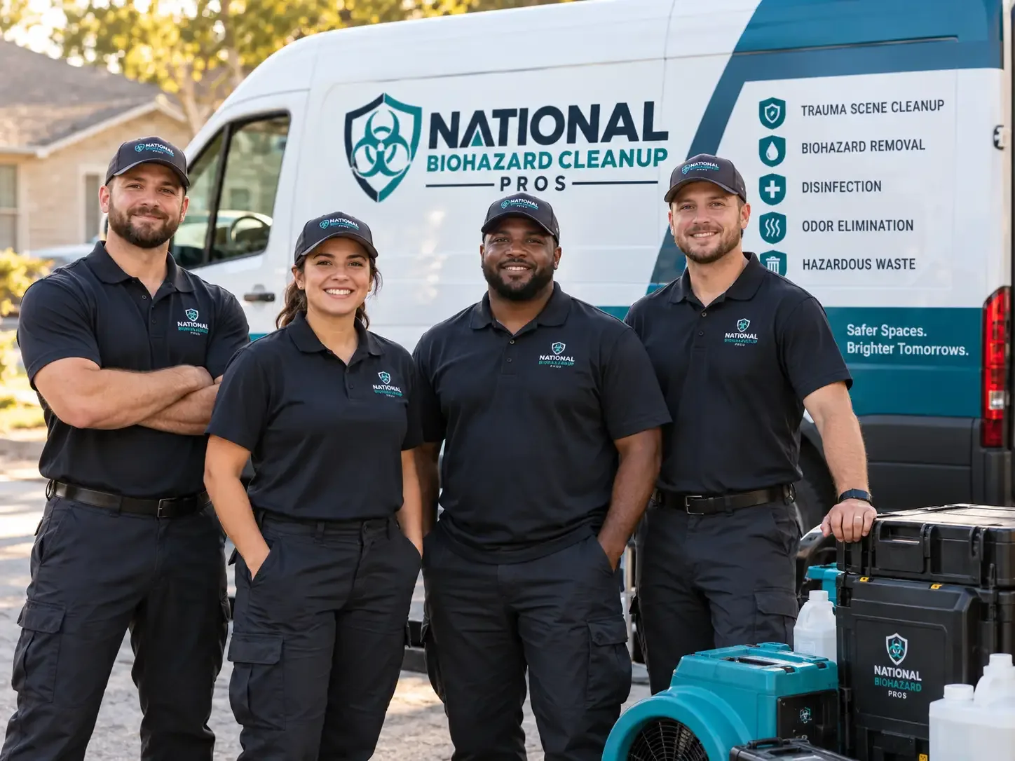 Biohazard Cleanup company in Cortlandt Manor, NY